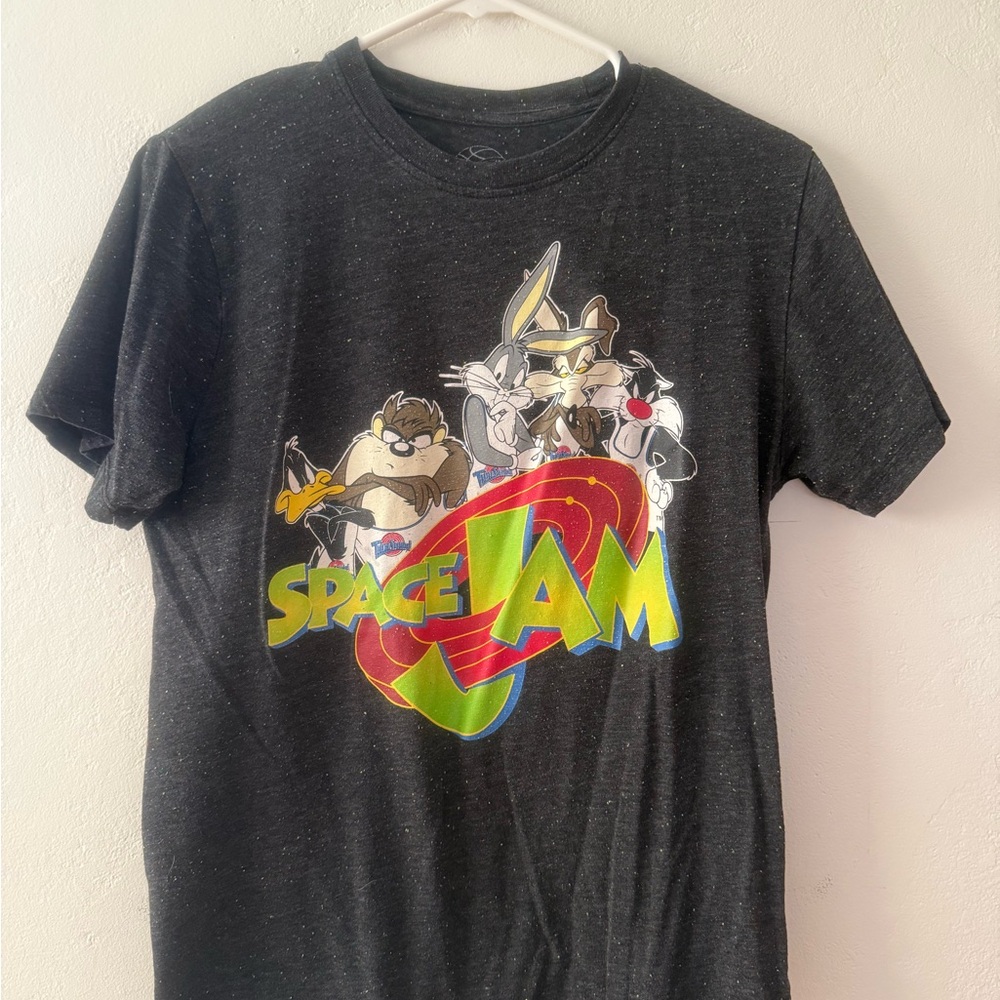 Space Jam Graphic Tee